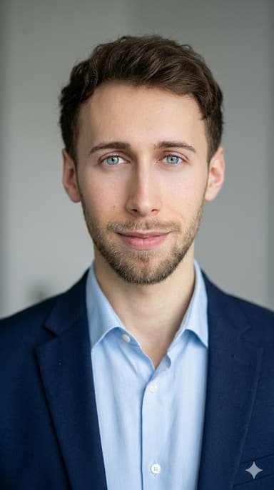 Portrait de Valérian Jouen